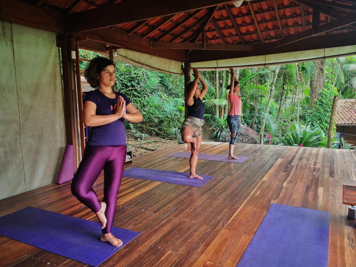 Sea And Forest Yoga Trindade (Rio de Janeiro)