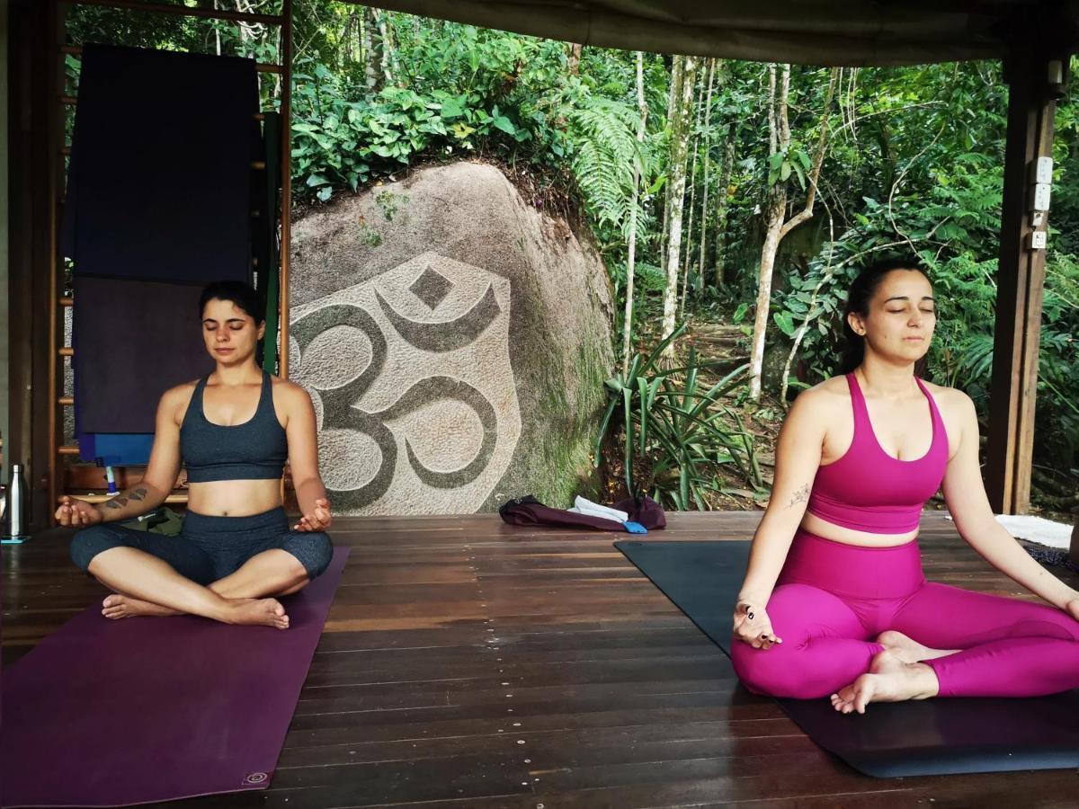 Sea And Forest Yoga